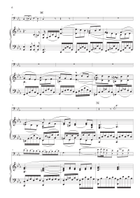 Adagio from Piano Concerto No. 23 for Euphonium and Piano Euphonium scores gallery preview page 6