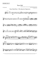 Your Idol Small Ensemble scores gallery preview page 5
