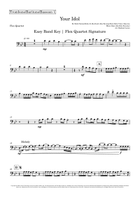 Your Idol Small Ensemble scores gallery preview page 5