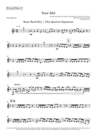Your Idol Small Ensemble scores gallery preview page 5