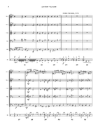 Lazy River Brass Quintet scores gallery preview page 3
