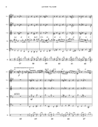 Lazy River Brass Quintet scores gallery preview page 6