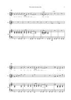 The Little Drummer Boy Small Ensemble scores gallery preview page 3