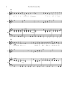 The Little Drummer Boy Small Ensemble scores gallery preview page 4