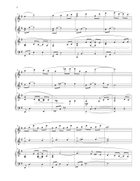 Resonance 1 Piano, 4-Hands scores gallery preview page 4