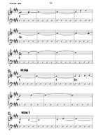 I'm On Fire Full Orchestra scores gallery preview page 5