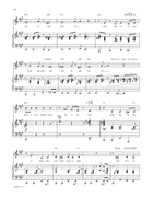 Jet Set (from Catch Me If You Can) Piano, Vocal scores gallery preview page 4