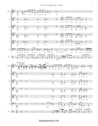 Don't You Worry 'bout A Thing Choir scores gallery preview page 3