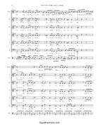 Don't You Worry 'bout A Thing Choir scores gallery preview page 4