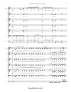 Don't You Worry 'bout A Thing Choir scores gallery preview page 5