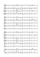 Love Divine, All Loves Excelling - for Beginner Orchestra Large Ensemble scores gallery preview page 3