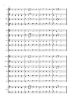 Love Divine, All Loves Excelling - for Beginner Orchestra Large Ensemble scores gallery preview page 4