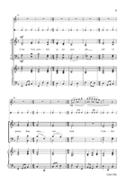 Comfort, Comfort 4-Part scores gallery preview page 3