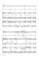 Comfort, Comfort 4-Part scores gallery preview page 4