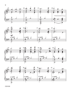 Hope and Peace: Advent Reflection (3-5 octaves) 5-Octaves scores gallery preview page 4