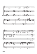 For Unto Us A Child Is Born from Messiah (Three-part Mixed) 3-Part scores gallery preview page 4