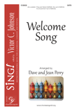 Welcome Song (SATB)