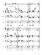 All You Need Is Me String Duet scores gallery preview page 6