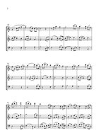 Thaxted Woodwind Trio scores gallery preview page 4