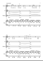 I´ll be there (The-Jackson-Five-Song) 3-Part scores gallery preview page 3