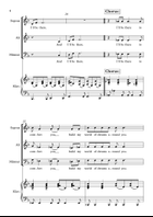I´ll be there (The-Jackson-Five-Song) 3-Part scores gallery preview page 4
