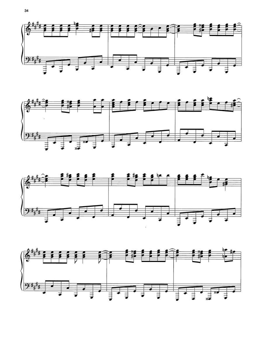Song Of The King (from Joseph And The Amazing Technicolor Dreamcoat) by Tim Rice Piano Method - Digital Sheet Music page 2