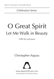 O Great Spirit