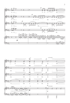 In Horrore Visionis Divisi scores gallery preview page 3