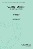 Bellow (Choral Score)
