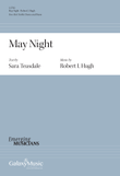 May Night (Choral Score)