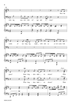 A Hosanna for Our Time (Choral Score) 4-Part scores gallery preview page 4