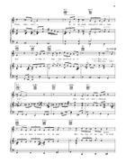 The Language Of Dogs (from 102 Dalmatians) Piano, Vocal, Guitar scores gallery preview page 3