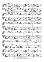 Solas Piano Solo scores gallery preview page 3
