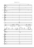 Fight Song Large Ensemble scores gallery preview page 3