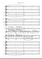 Fight Song Large Ensemble scores gallery preview page 6