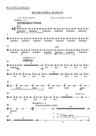 HIAWATHA SONGS Small Ensemble scores gallery preview page 5