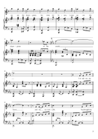 We Are The Champions Piano, Vocal scores gallery preview page 3