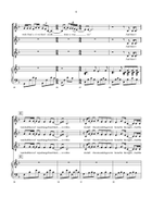 Last Night 3-Part scores gallery preview page 4