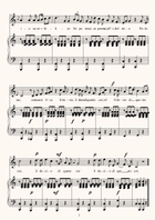 Tre Ariette su testi di Metastasio Piano, Vocal scores gallery preview page 3
