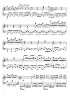 Promise - Trailer Piano Solo scores gallery preview page 4