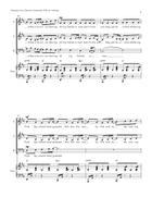 Nobody's Son 3-Part scores gallery preview page 3