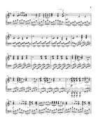Ordinary Chamber Music scores gallery preview page 3