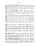 Opus 13 String Quartet scores gallery preview page 4