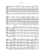 Opus 13 String Quartet scores gallery preview page 6