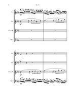 Opus 15 Woodwind Quartet scores gallery preview page 6