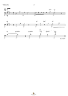 Rudolph The Red-Nosed Reindeer Piano scores gallery preview page 3