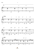 Rudolph The Red-Nosed Reindeer Piano scores gallery preview page 5