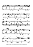 Yarubi (Traditional Minor Asia) - Amazing solo accordion arrangement Accordion scores gallery preview page 4