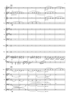 Medley: Pm's Love Theme with Portuguese Love Theme Chamber Orchestra scores gallery preview page 3