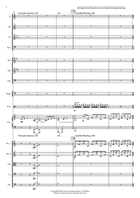 Medley: Pm's Love Theme with Portuguese Love Theme Chamber Orchestra scores gallery preview page 6